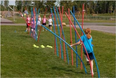 Camp Hoppensprett 2016